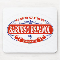 SABUESO ESPANOL_ mousepads by GenuineDogOwner SABUESO ESPANOL_ mousepads
