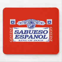 Sabueso Espanol mousepads by dogbreedz Sabueso Espanol mousepads