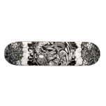 SABURO SKATE BOARD DECKS