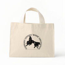 Sac Cabernet CHA Naturel Logo Noir bags