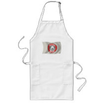 Sac & Fox Nation (Oklahoma) Flag Apron by LivingFlags2 Sac & Fox Nation (Oklahoma) Flag Apron