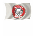 Sac & Fox Nation (Oklahoma) Flag Shirt by LivingFlags2 Sac & Fox Nation (Oklahoma) Flag Shirt