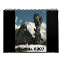 Sacada 2007 Calendar by sacada Sacada 2007 Calendar