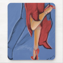 Sacale viruta al piso mouse pads