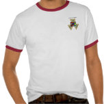 Sacerdote del pasado del personalizado alto camisetas