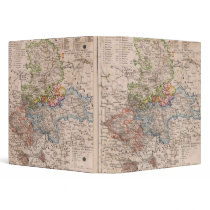 Sachsen, Anhalt Vinyl Binders