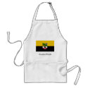Sachsen-Anhalt Flag aprons