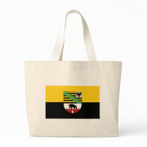 Sachsen-Anhalt Flag bags by Vexillophile Sachsen-Anhalt Flag bags