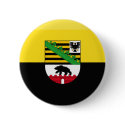 Sachsen-Anhalt Flag Gem buttons by Vexillophile Sachsen-Anhalt Flag Gem buttons