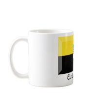 Sachsen-Anhalt Flag Gem mugs