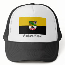 Sachsen-Anhalt Flag hats