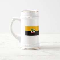 Sachsen Anhalt Flag Mug