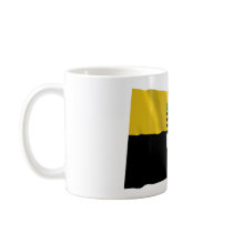 Sachsen-Anhalt Flag mugs by Vexillophile Sachsen-Anhalt Flag mugs