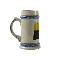 Sachsen-Anhalt Flag mugs by Vexillophile Sachsen-Anhalt Flag mugs