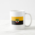 Sachsen Anhalt Flag Mug