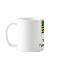 Sachsen-Anhalt Wappen Coat of Arms Coffee Mugs