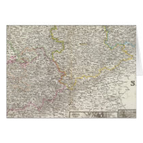 Sachsen Greeting Card