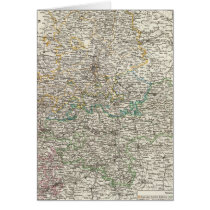 Sachsen Greeting Cards