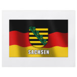 Sachsen coat of arms flyers