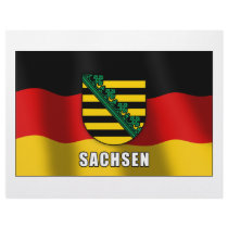 Sachsen coat of arms letterhead by german_pride Sachsen coat of arms letterhead