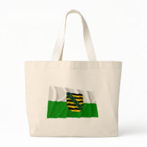 Sachsen Flag bags by Vexillophile Sachsen Flag bags