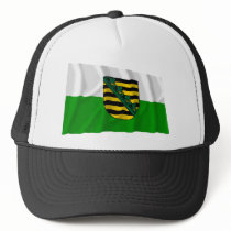 Sachsen Flag hats by Vexillophile Sachsen Flag hats