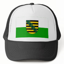 Sachsen Flag hats by Vexillophile Sachsen Flag hats