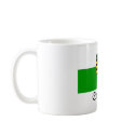 Sachsen Flag mugs