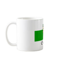 Sachsen Flag mugs