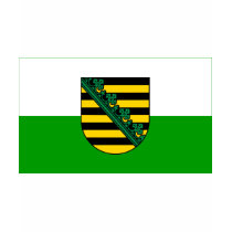 Sachsen Flag t-shirts by Vexillophile Sachsen Flag t-shirts
