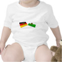 Sachsen, Germany Flag Tiles t-shirts by Vexillophile Sachsen, Germany Flag Tiles t-shirts