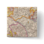 Sachsen, Mecklenburg, Anhalt Atlas Map Button