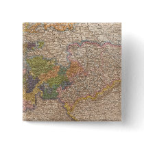 Sachsen, Thuringische Staaten Atlas Map Button