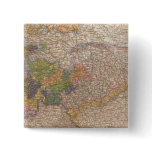 Sachsen, Thuringische Staaten Atlas Map Button