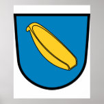 Sachsenburg, Austria Print