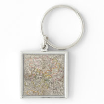 Sachsischen Lander Keychain
