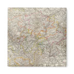 Sachsischen Lander Fridge Magnets