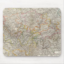 Sachsischen Lander Mousepads