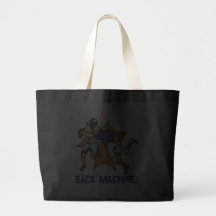 Sack Machine Bag