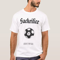 Sackrifice t-shirts by paulwise Sackrifice t-shirts
