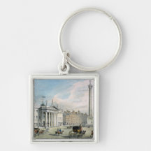 Sackville Street, Dublin Keychains