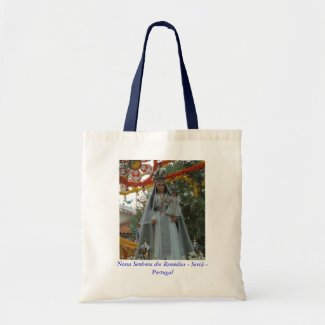 Saco Nossa Senhora dos Remédios - pilgrim bag bag