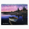Saco River Graphics Calendar