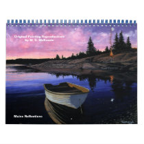 Saco River Graphics Calendar calendars