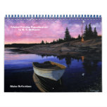 Saco River Graphics Calendar