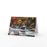 Saco River, New Hampshire Note or Greeting Card