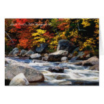 Saco River, New Hampshire Note or Greeting Card