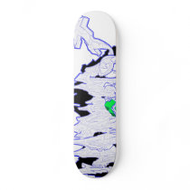 sacoutblu skateboards
