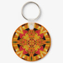 sacralchakramandala3 keychains by shantifla sacralchakramandala3 keychains