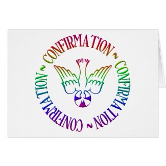 Sacrament of Confirmation - Descent of Holy Spirit